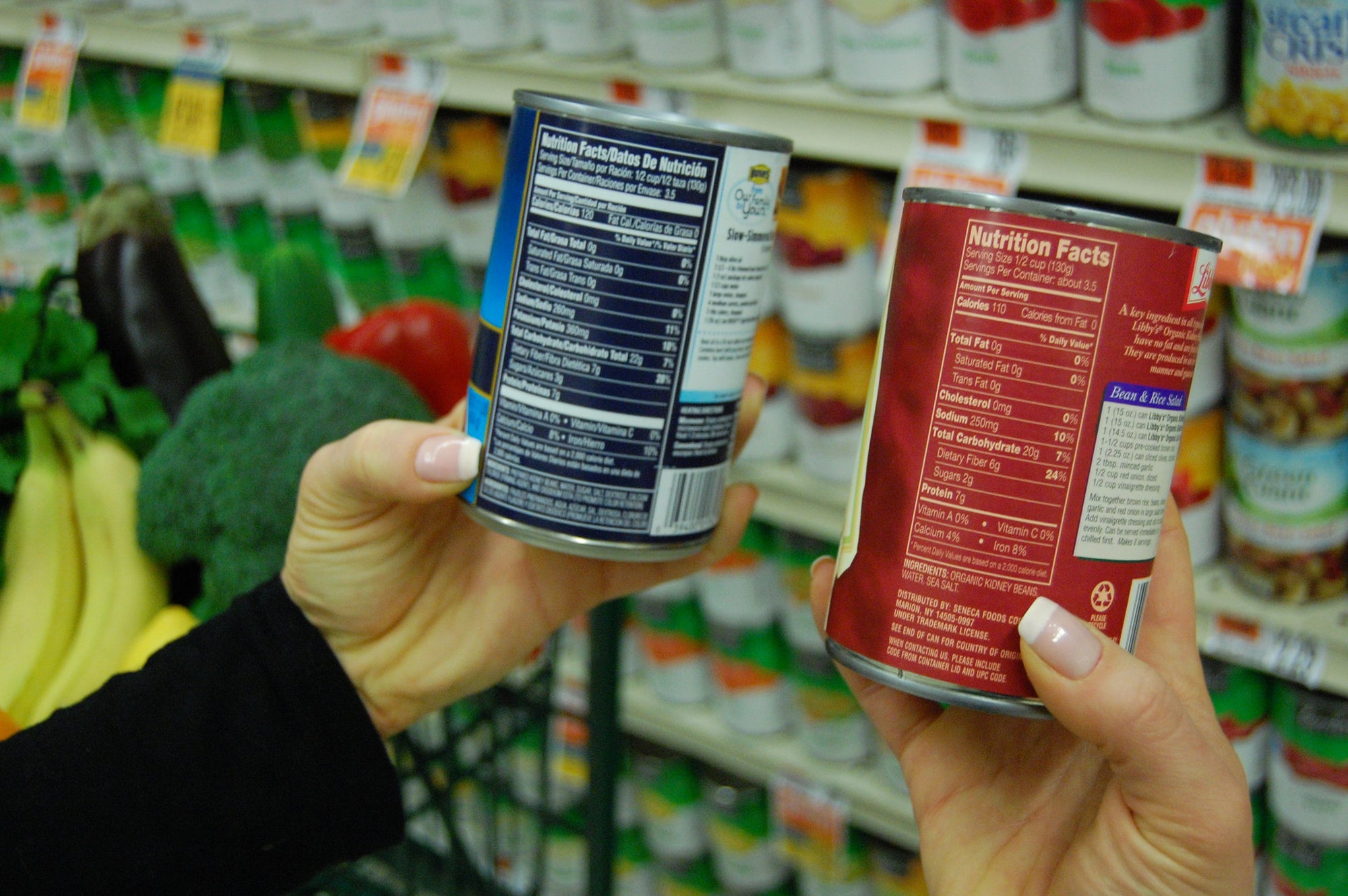 Supermarket Survival Guide (Plus a FREE Giveaway!)