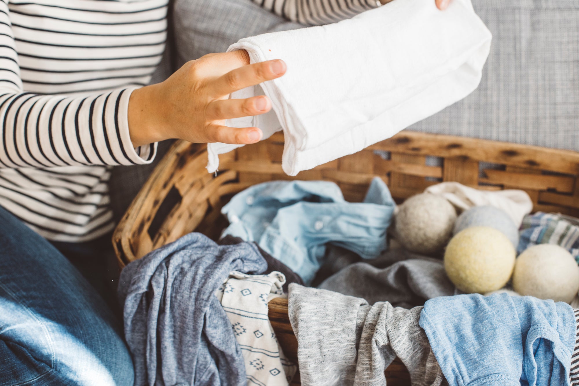 What Sort of Laundry Maven are You?