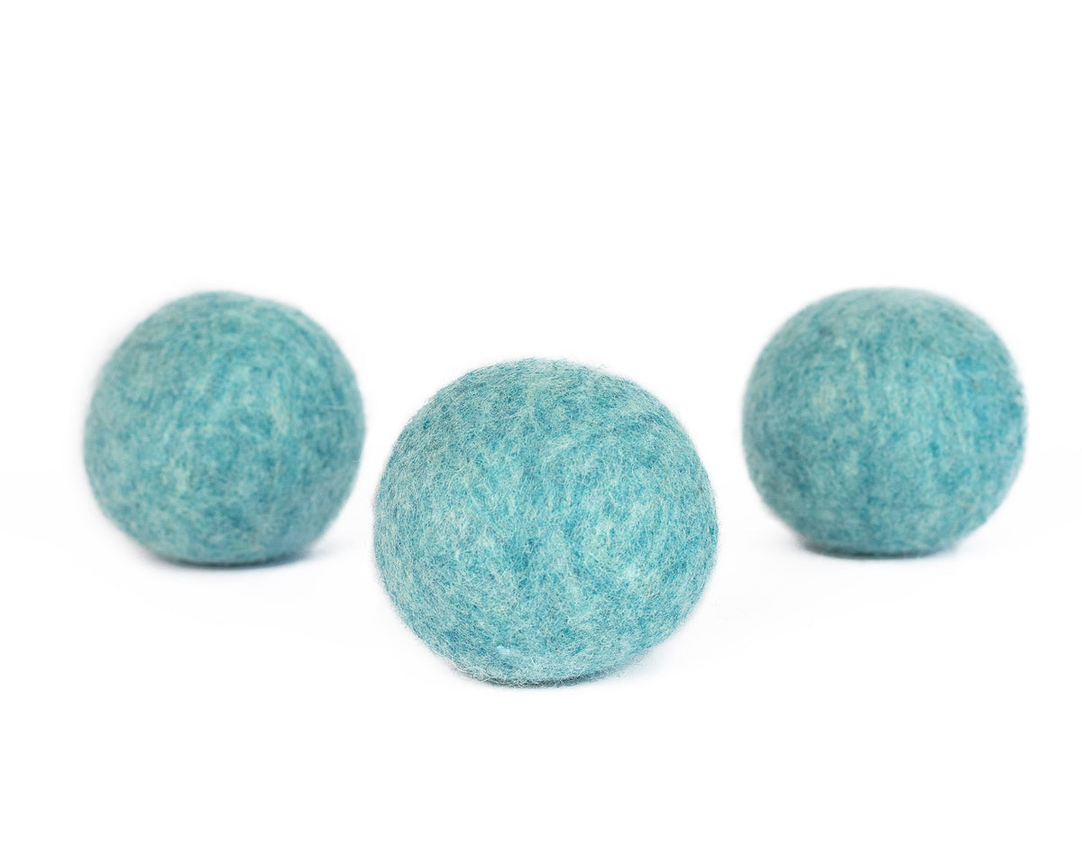 LooHoo Wool Dryer Balls - 9-Pack