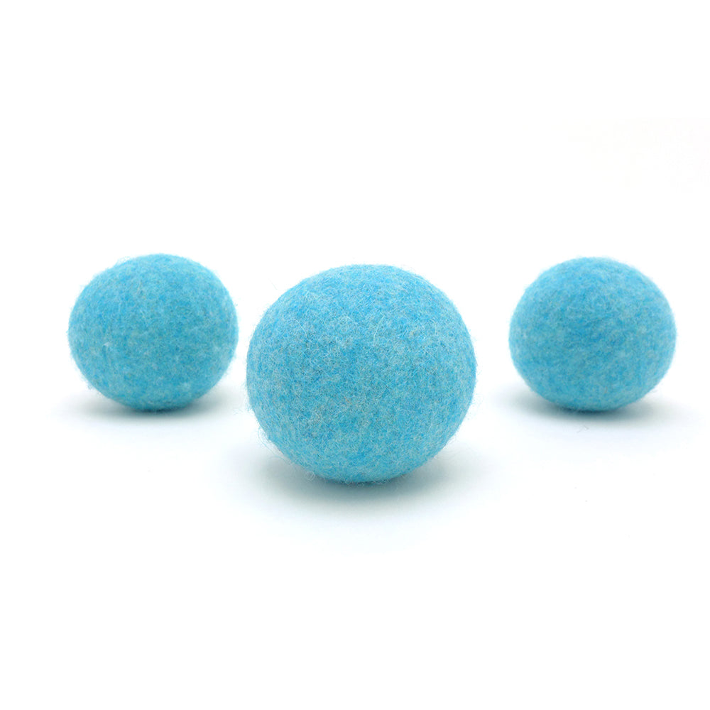 LooHoo Wool Dryer Balls - 12 Pack