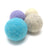 LooHoo Wool Dryer Balls  SECONDS - Set of 4