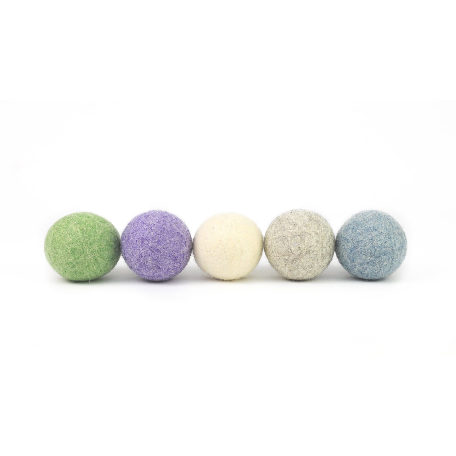 LooHoo Wool Dryer Balls - Singles