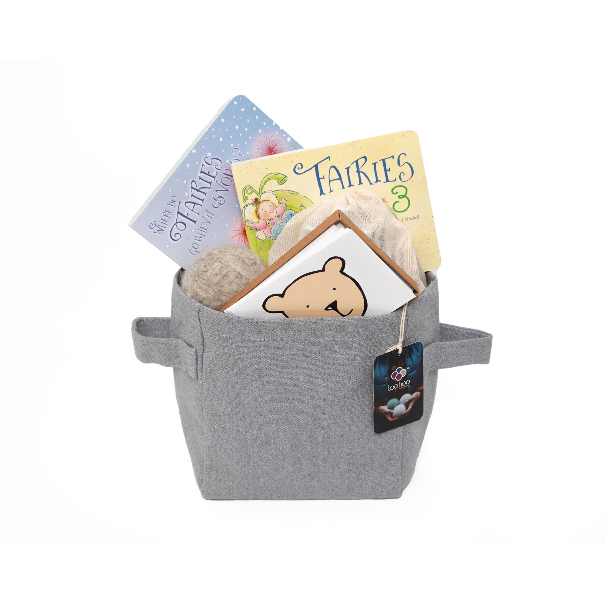 Wool Dryer Ball Gift Sets LooHoo Wool Dryer Balls