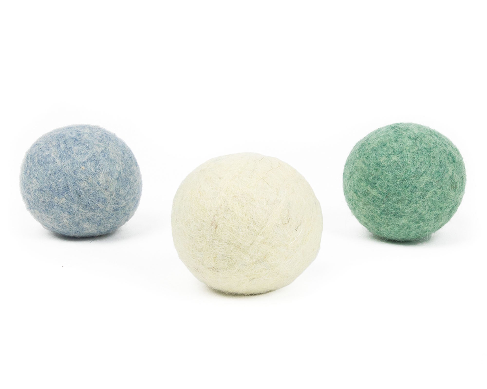 3-Pack Original Wool Dryer Balls - Free Shipping